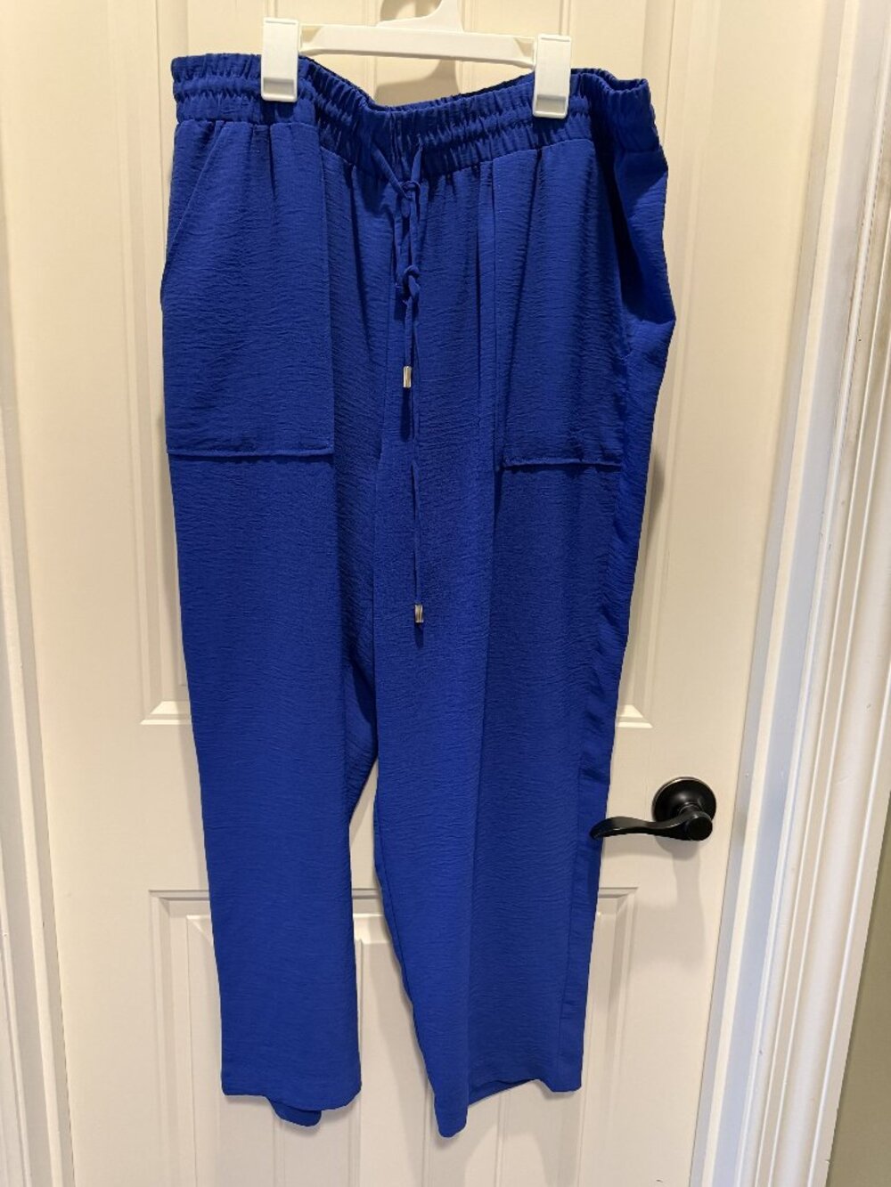 ELLA Blue Dress Pants - Excellent Gently Used Condition!!! - 0029